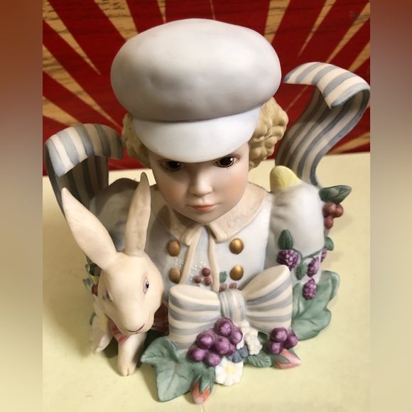 Vintage 1991 Jan Hagara ‘DAVID’ Statue #1140/7500 - Picture 6 of 15